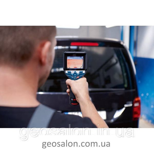Тепловізійна камера Bosch GTC 600 C Professional 2475842037 фото