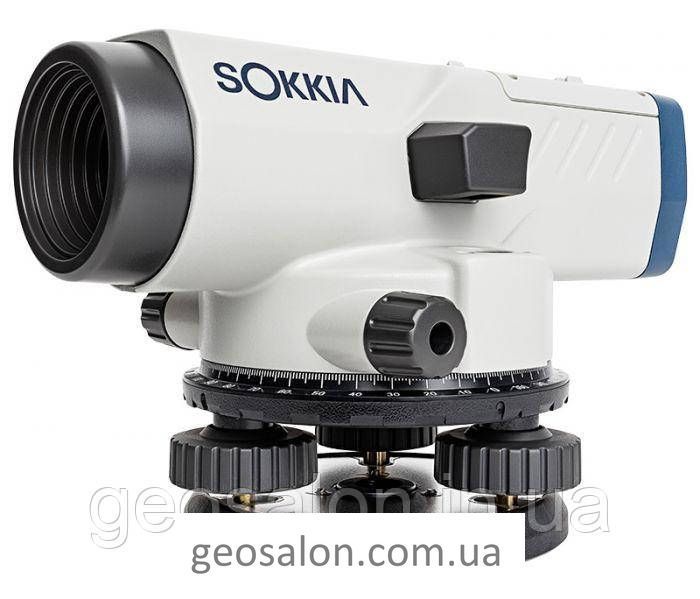 Нівелір оптичний Sokkia-Topcon в комплекті +штатив+рейка 3м Topcon Corporation, Japan 1734737286 фото