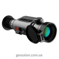 Тепловізійний нічний прицел/монокуляр Sytong RM03-50 LRF (человек 2500м)+далекомір 1000м 1640669096 фото