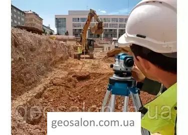Нивелир Bosch GOL 20 D в комплекте +штатив+рейка 5м 1502155149 фото