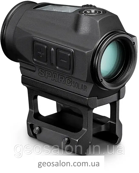 Приціл коліматорний Vortex SPARC Solar Red Dot 2MOA (SPC-404) 2097989063 фото