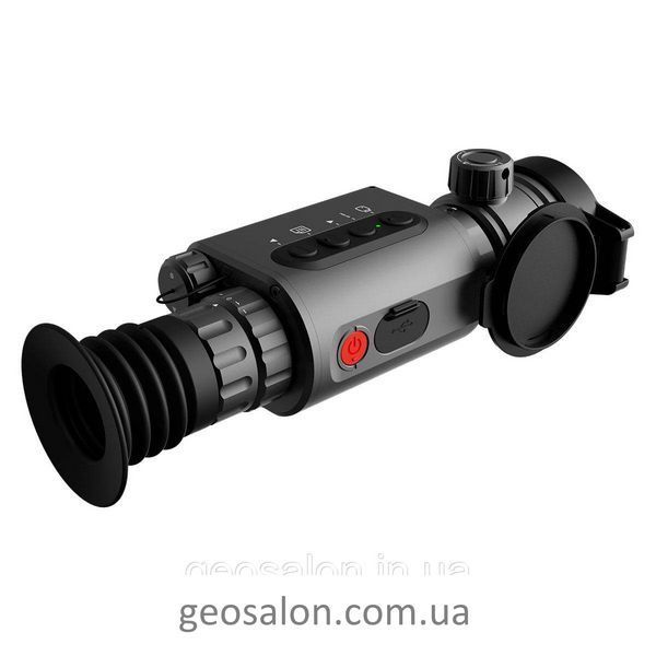 Тепловізійний нічний прицел/монокуляр Sytong RM03-50 LRF (человек 2500м)+далекомір 1000м 1640669096 фото